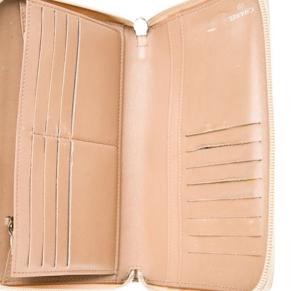 Chanel large wallet - Picture 13 of 14